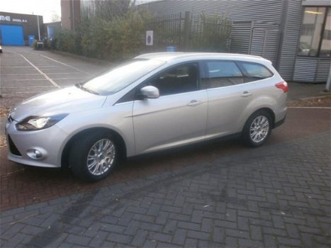 Ford Focus Wagon - 1.6 EcoBoost Titanium - 1