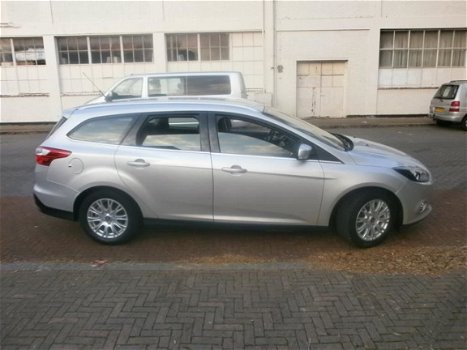 Ford Focus Wagon - 1.6 EcoBoost Titanium - 1