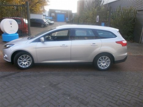 Ford Focus Wagon - 1.6 EcoBoost Titanium - 1