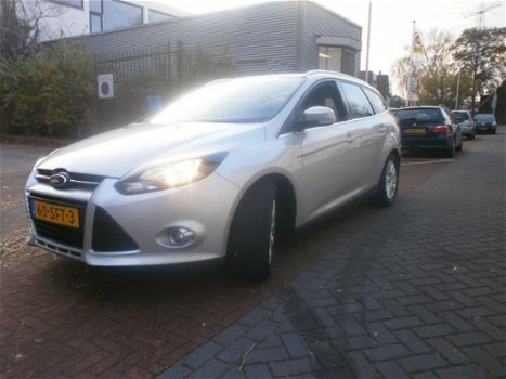 Ford Focus Wagon - 1.6 EcoBoost Titanium - 1