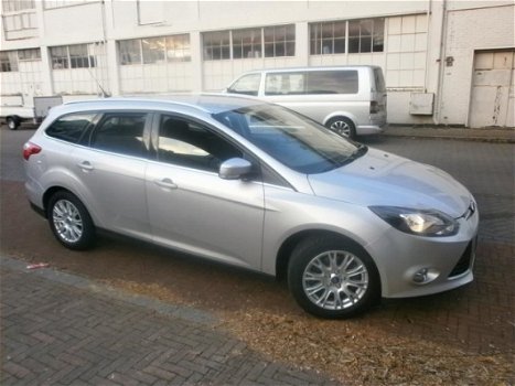 Ford Focus Wagon - 1.6 EcoBoost Titanium - 1