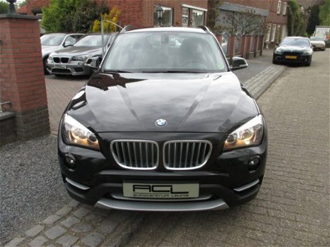 BMW X1 - 1.6d sDrive Executive X-Line pakket, navigatie - 1