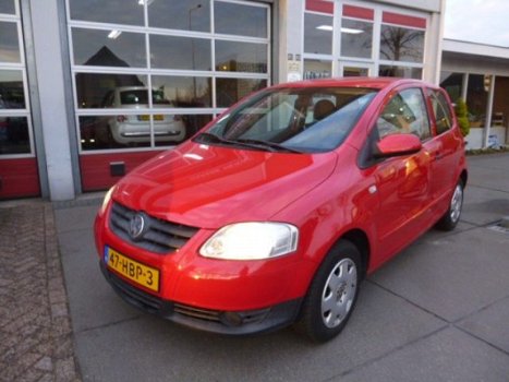 Volkswagen Fox - 1.4 Trendline AIRCO - 1