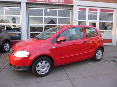 Volkswagen Fox - 1.4 Trendline AIRCO - 1