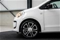 Volkswagen Up! - 1.0 high up BlueMotion ✅Cup Edition 5-Deurs 2e Eig|NL|DLR|Navigatie|Airco|16inch LM - 1 - Thumbnail