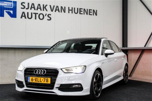 Audi A3 Limousine - 1.4 TFSI CoD 150Pk S-Line 2e Eig|NL|DLR|Panoramadak|NAVI|Xenon|PDC|18inch Rotor - 1