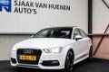 Audi A3 Limousine - 1.4 TFSI CoD 150Pk S-Line 2e Eig|NL|DLR|Panoramadak|NAVI|Xenon|PDC|18inch Rotor - 1 - Thumbnail