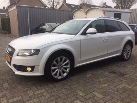 Audi A4 Allroad - 3.0 TDI quattro 2011 Full Option - 1