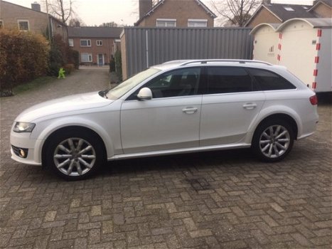 Audi A4 Allroad - 3.0 TDI quattro 2011 Full Option - 1