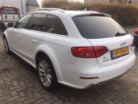 Audi A4 Allroad - 3.0 TDI quattro 2011 Full Option - 1