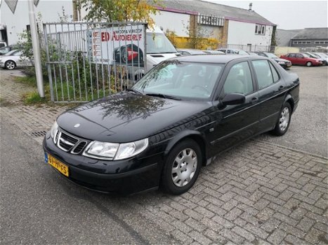 Saab 9-5 - 2.0t Linear NAP 1.e EIGENAAR AIRCO.CRUISE.C.V NW.KETTING SET NW APK - 1