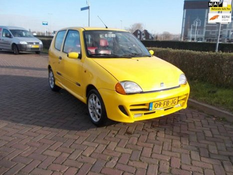 Fiat Seicento - 1100 ie Sporting DB riem bij 149231 reeds vervangen - 1