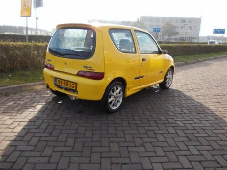 Fiat Seicento - 1100 ie Sporting DB riem bij 149231 reeds vervangen - 1