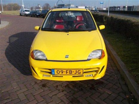 Fiat Seicento - 1100 ie Sporting DB riem bij 149231 reeds vervangen - 1