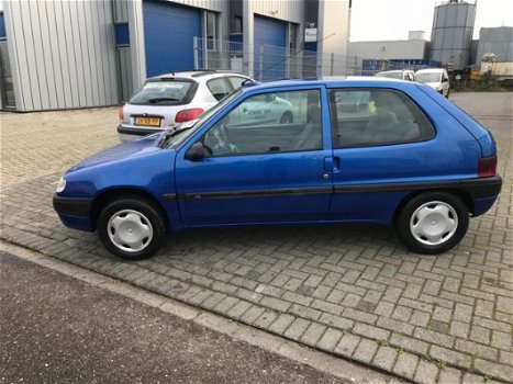 Citroën Saxo - 1.4i SX - 1