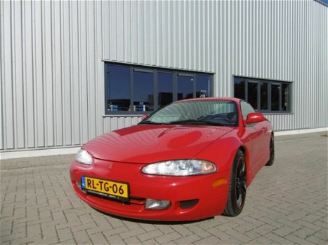 Mitsubishi Eclipse - 2.0-16V GS 2e Eigenaar Airco - 1