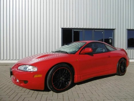 Mitsubishi Eclipse - 2.0-16V GS 2e Eigenaar Airco - 1