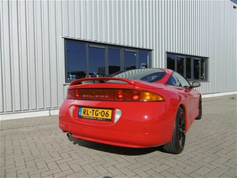 Mitsubishi Eclipse - 2.0-16V GS 2e Eigenaar Airco - 1