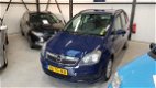 Opel Zafira - 1.8 Cosmo 7p-Navi, Leer, Clima, Cruise, PDC - 1 - Thumbnail