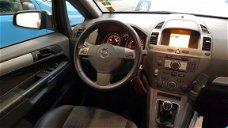 Opel Zafira - 1.8 Cosmo 7p-Navi, Leer, Clima, Cruise, PDC