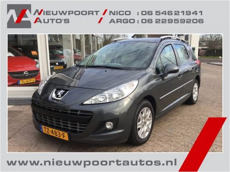 Peugeot 207 SW - 1.4 VTi Blue Lease Panoramadak, Airco - 1