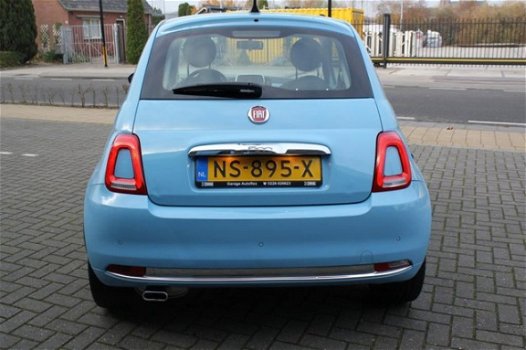 Fiat 500 - 1.2 Lounge Panoramadak navigatie - 1