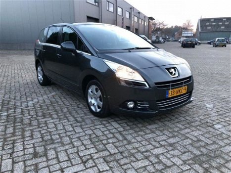 Peugeot 5008 - 1.6 VTi Blue Lease 5p. NAP, Dealer onderhouden, Rijdt op 3 Cilinders - 1