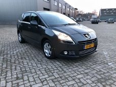 Peugeot 5008 - 1.6 VTi Blue Lease 5p. NAP, Dealer onderhouden, Rijdt op 3 Cilinders