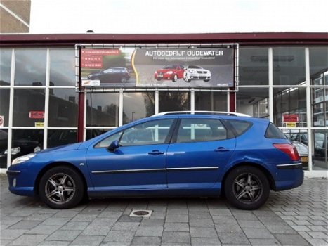 Peugeot 407 SW - 2.0 HDi XT - 1