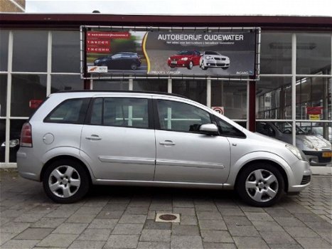 Opel Zafira - Zafira 1.9CDTI AUTOMAAT - 1