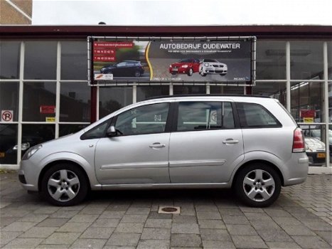 Opel Zafira - Zafira 1.9CDTI AUTOMAAT - 1