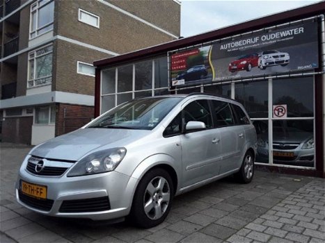 Opel Zafira - Zafira 1.9CDTI AUTOMAAT - 1