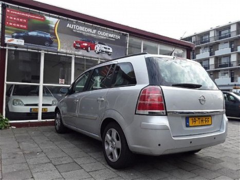 Opel Zafira - Zafira 1.9CDTI AUTOMAAT - 1