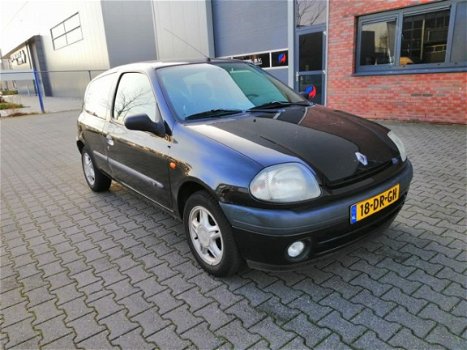 Renault Clio - 1.2 NAP APK 11-2019 - 1