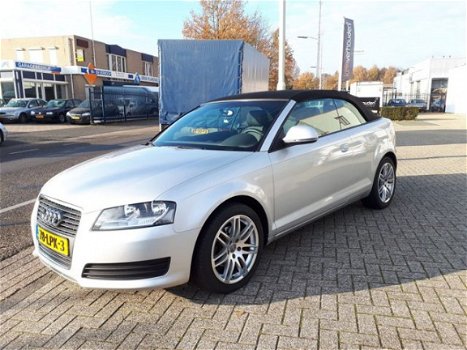 Audi Cabriolet - A3 1.6 TDI ATTRACTION PRO LINE BUSINESS - 1