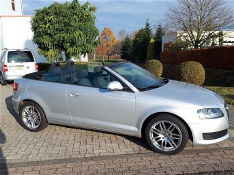 Audi Cabriolet - A3 1.6 TDI ATTRACTION PRO LINE BUSINESS - 1