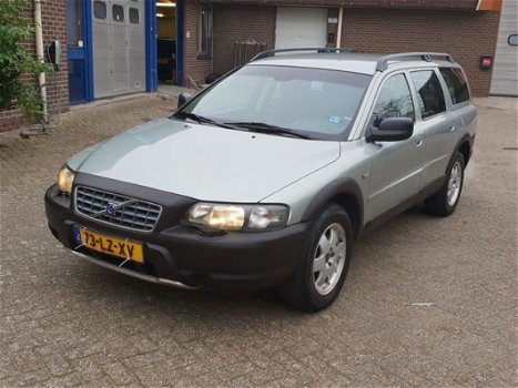 Volvo XC70 - 2.4 D5 AUT AWD Geartronic Full Options NAP - 1