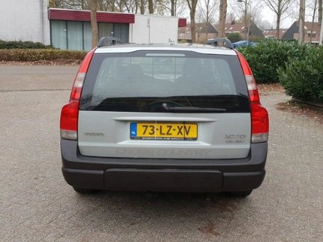 Volvo XC70 - 2.4 D5 AUT AWD Geartronic Full Options NAP - 1