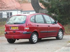 Renault Scénic - 1.6-16V RXE 2e eigenaar/AUTOMAAT/NAP/Airco/Rijd super