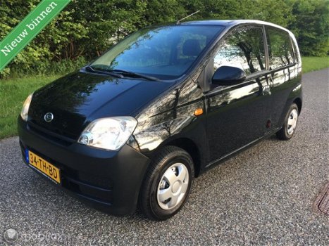 Daihatsu Cuore - VI 1.0-12V Osaka Nieuwe apk - 1