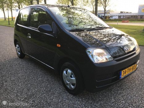 Daihatsu Cuore - VI 1.0-12V Osaka Nieuwe apk - 1