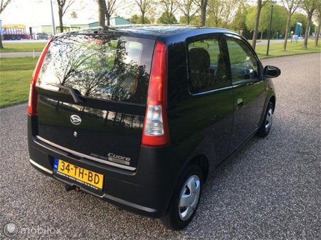 Daihatsu Cuore - VI 1.0-12V Osaka Nieuwe apk - 1