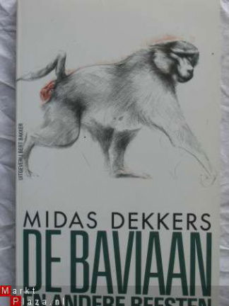 Midas Dekkers: De Baviaan en andere beesten - nr. 1