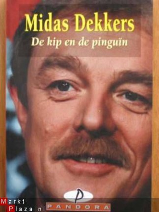 Midas Dekkers: De kip en de pinguïn - nr. 1