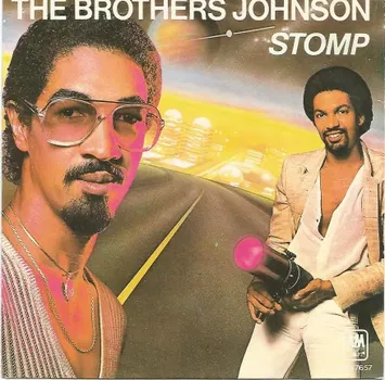 The Brothers Johnson : Stomp (1980) - 0