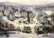 Ceaco - Thomas Kinkade Christmas 2018 - 4 x 500 Stukjes Nieuw - 4 - Thumbnail