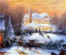 Ceaco - Thomas Kinkade Christmas 2018 - 4 x 500 Stukjes Nieuw - 5 - Thumbnail