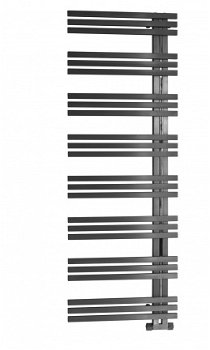 Sanifun design radiator Phoenix 188 x 50 RVS. - 1