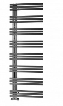 Sanifun design radiator Phoenix 188 x 50 RVS. - 2
