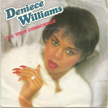 Deniece Williams ‎: It's Your Conscience (1981) - 0